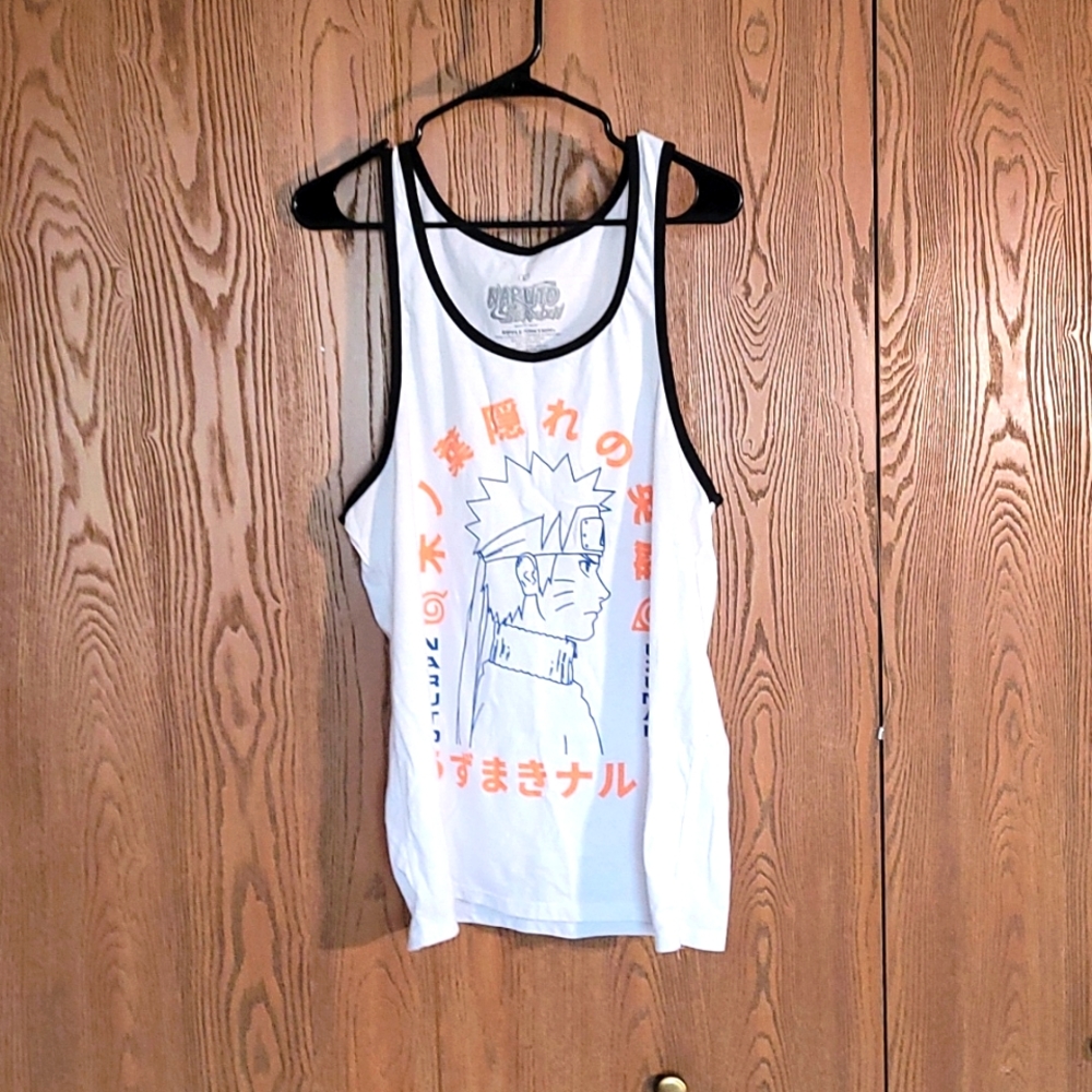 Naruto Tanktop